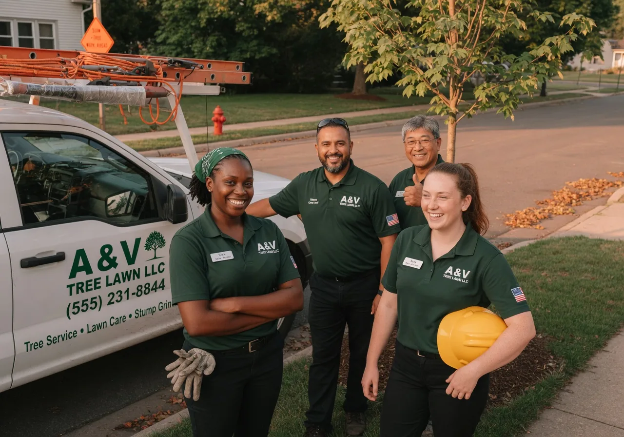 Tree Service company in Valley Springs, SD
