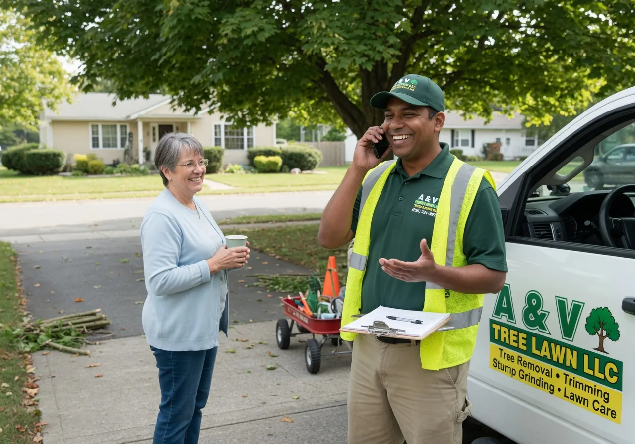 Tree Service Valley Springs, SD FAQs